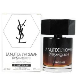 YSL La nuit de l’homme l’intense