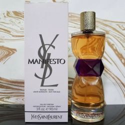 YSL Manifesto