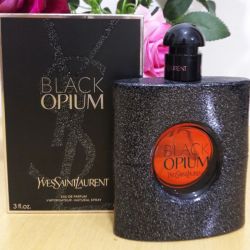 YSL black opium ob
