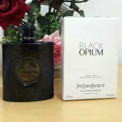 YSL black opium