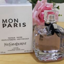 YSL mon paris
