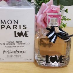 YSL mon paris love