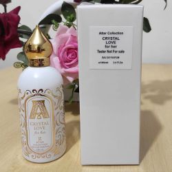 Attar Collection Crystal Love For Her