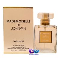 Chanel Coco Mademoiselle Johnwin 25ml No.833