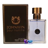Versace pour homme Johnwin 25ml No.853