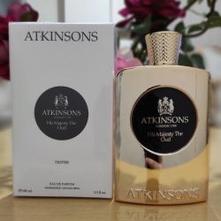 Atkinsons His Majesty The Oud
