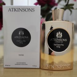 Atkinsons Oud Save The King