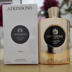 Atkinsons Oud Save The Queen