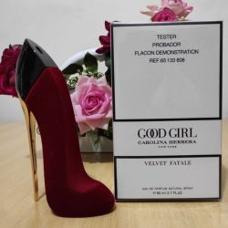 CH Good Girl Velvet Fatale