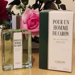 Caron Pour Un Homme De Caron