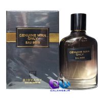 Genuine Man Only Eau Bois Genuine Man Only Eau Bois