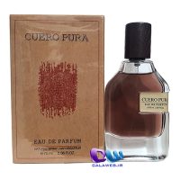 ادکلن Cuero Pura فرگرانس ورلد کوئرو پورا مشابه اورتو پاریسی Orto Parisi Cuoium حجم 70 میل ادکلن Cuero Pura فرگرانس ورلد کوئرو پورا مشابه اورتو پاریسی Orto Parisi Cuoium حجم 70 میل